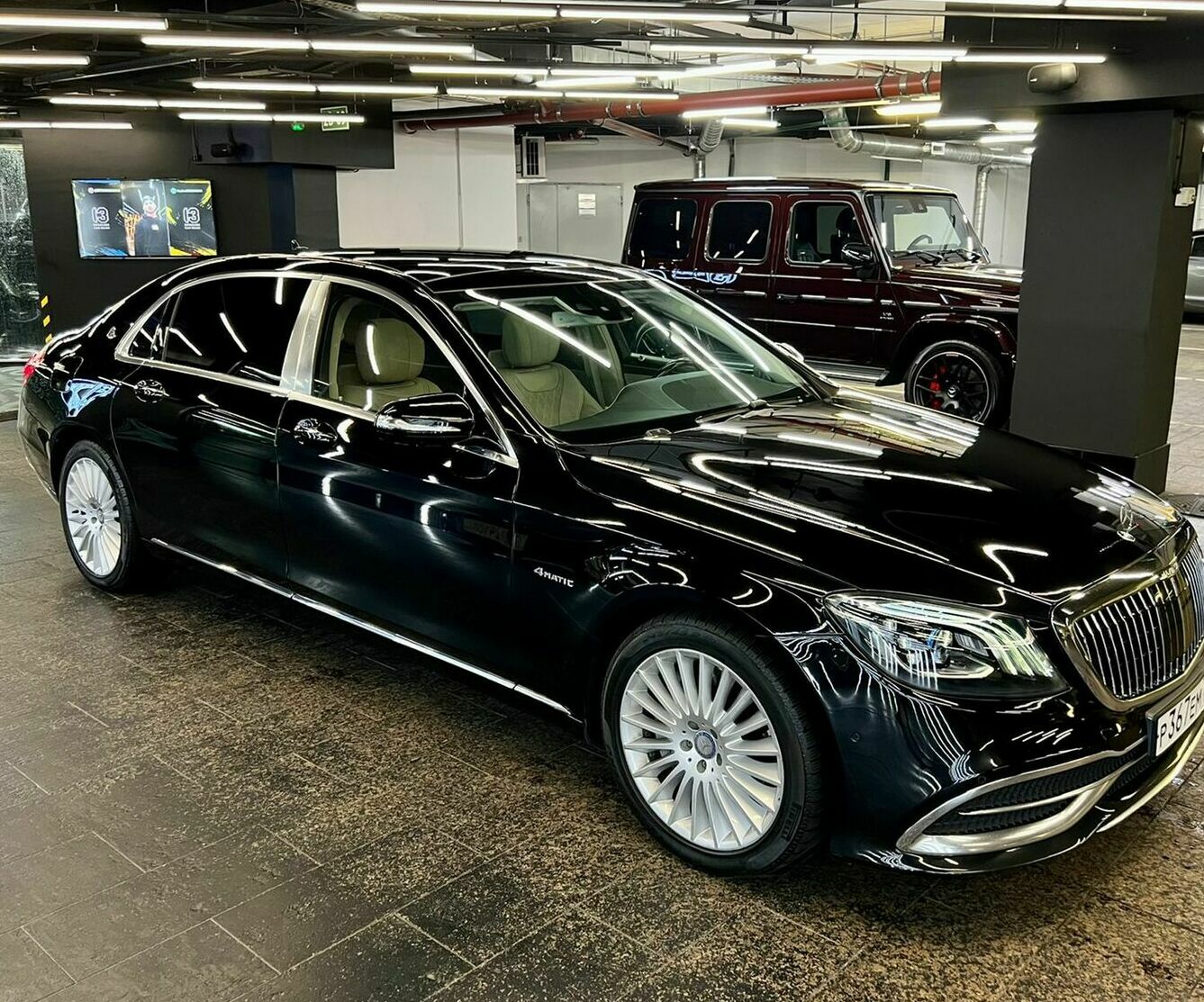 <span style="font-style: italic; font-weight: bold;">MERSEDES MAYBACH 2020 3500 P/ЧАС</span>