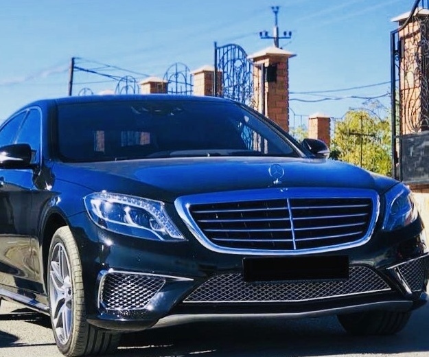 <span style="font-weight: bold; font-style: italic;">MERSEDES S-CLASSE 2500 P/ЧАС</span>